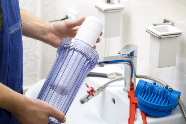 Detroit Water Treatment