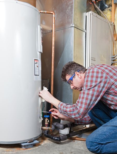 Detroit Water Heater Service