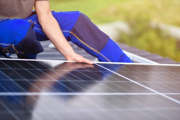 Detroit Solar Panels Service