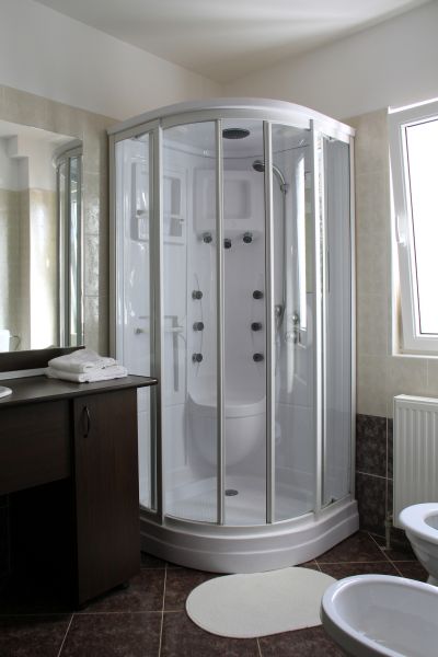 Detroit Shower Installation