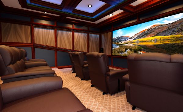 Detroit Home Theater Service