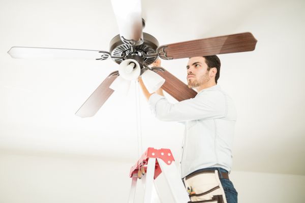 Detroit Fan Electrical Service