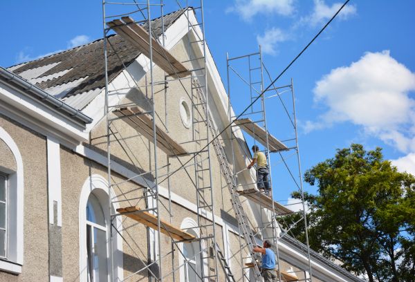 Detroit Exterior Painting