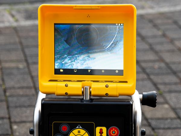 Detroit Drain Camera Service