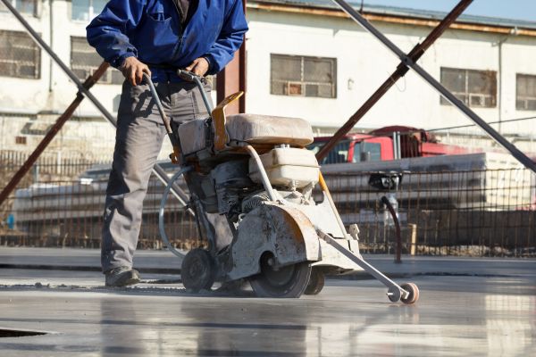Detroit Concrete Cutting