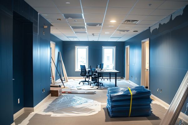 Detroit Commercial Painting