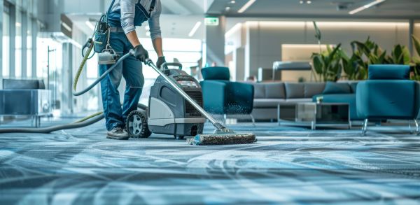 Detroit Commercial Cleaning